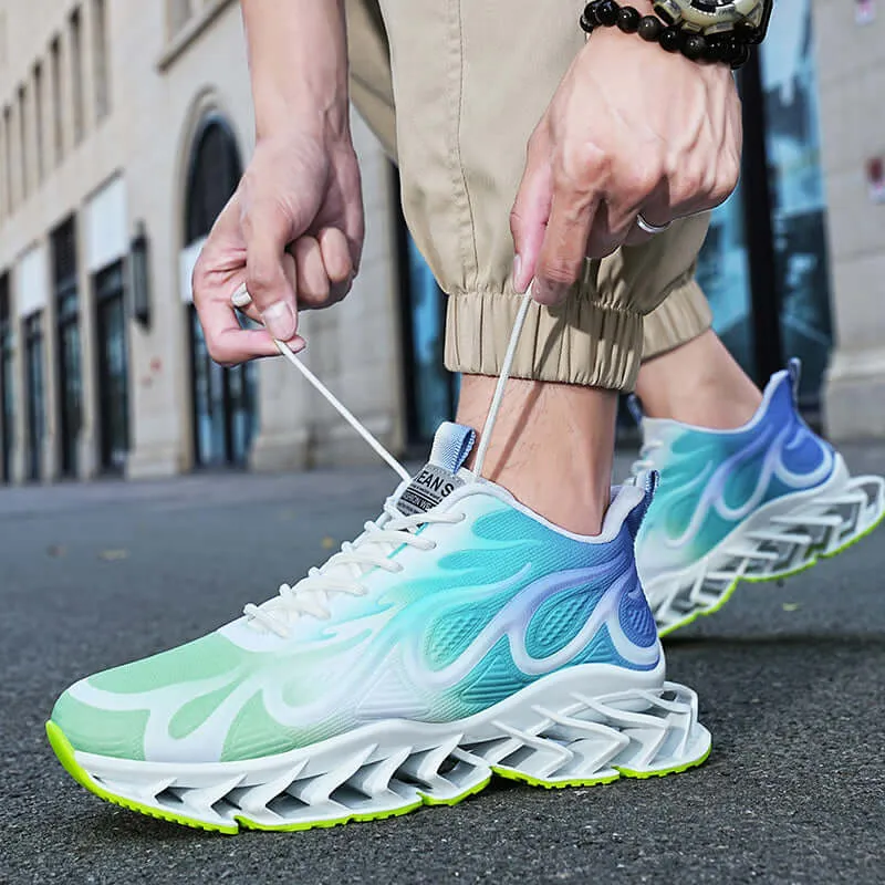 Best gym shoes INFINIT Blaze Spartan sneakers