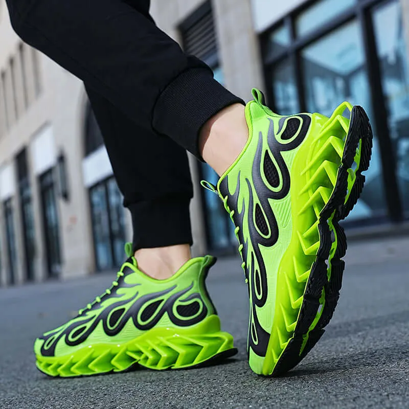 Best gym shoes INFINIT Blaze Spartan sneakers