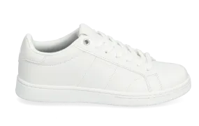 Bjorn Borg heren T305 Sneakers wit Imitatieleer