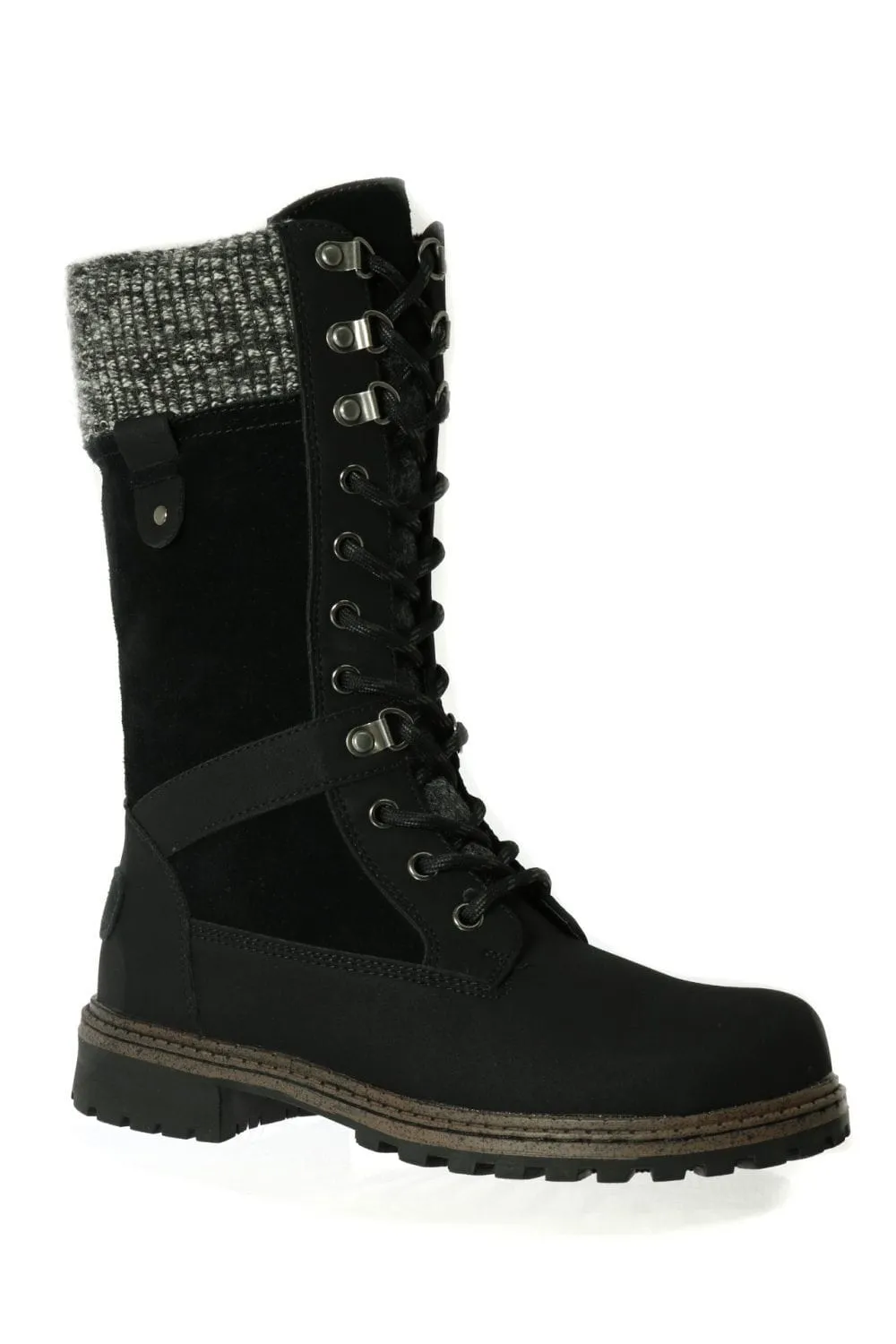 Blondo Women's Phoenix Boots- Navy
