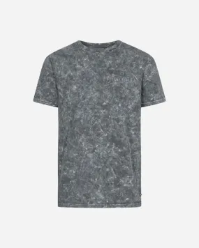 Casual Tee Short Sleeve - Grey Acid
