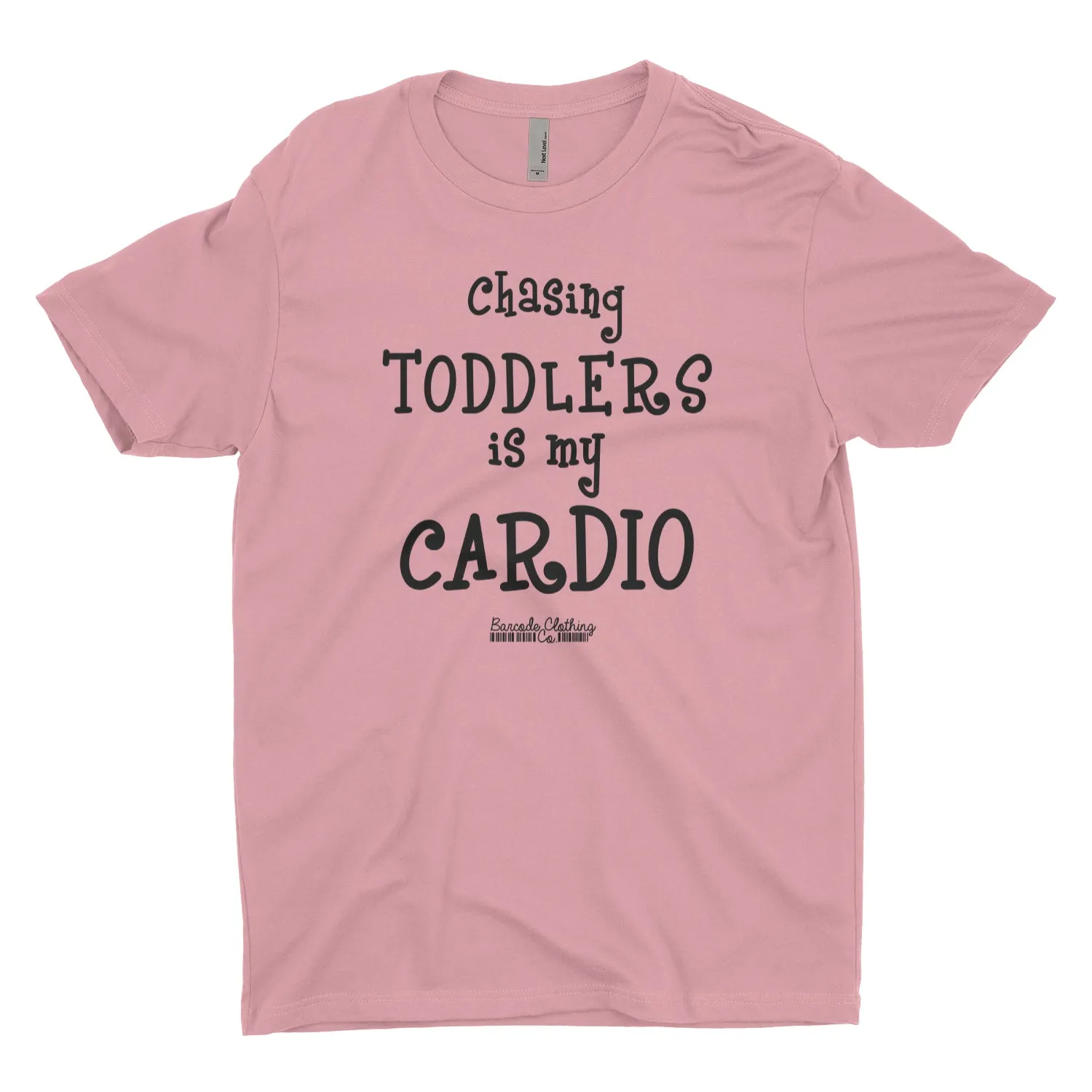Chasing Toddlers Blacked Out