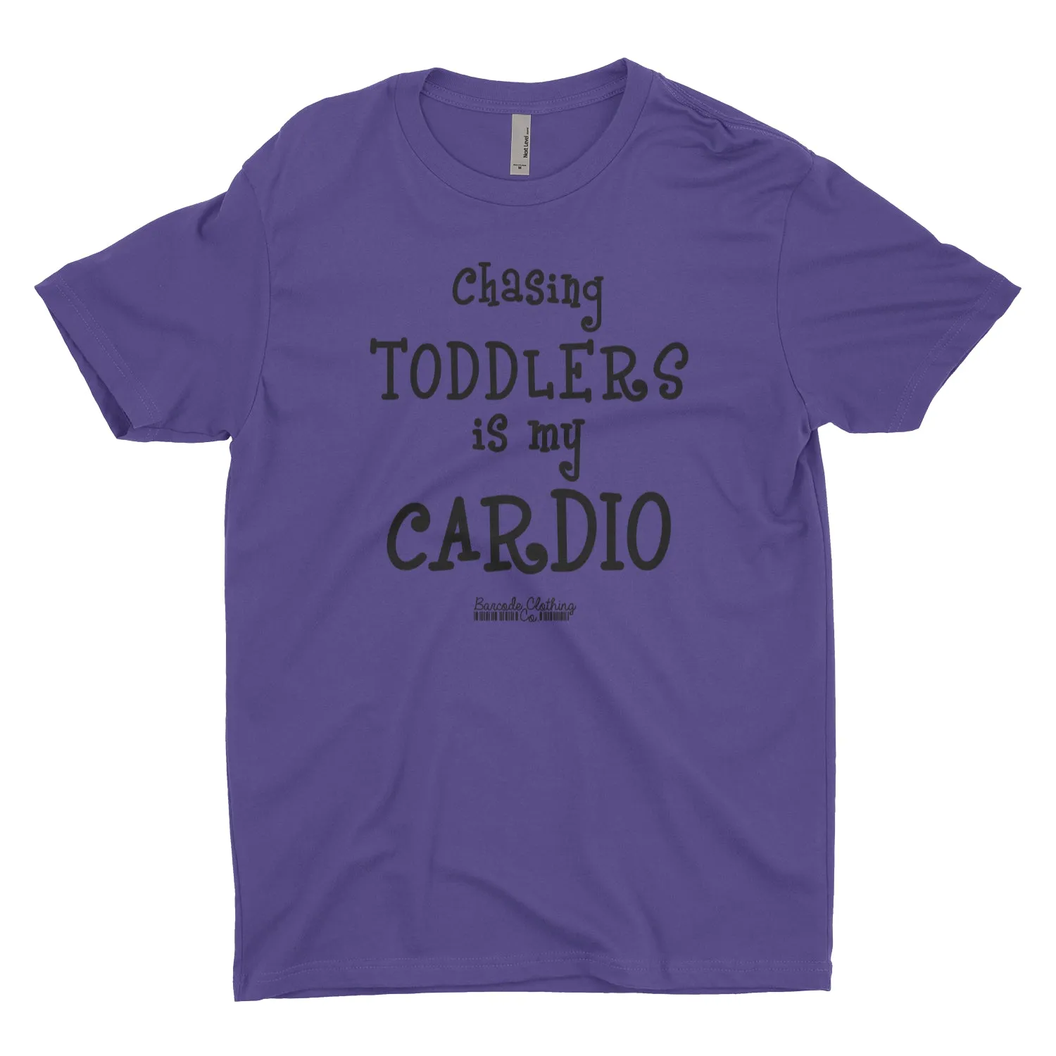 Chasing Toddlers Blacked Out