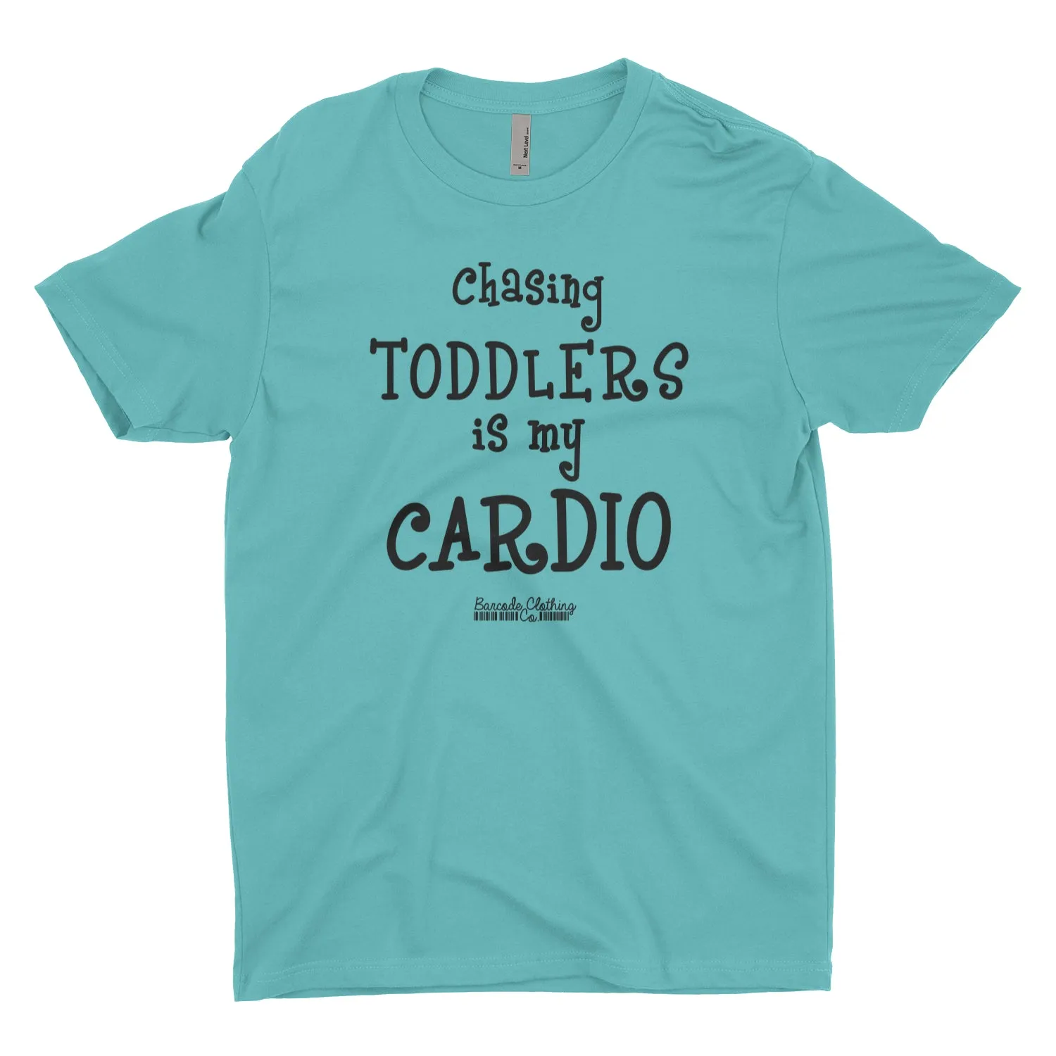 Chasing Toddlers Blacked Out