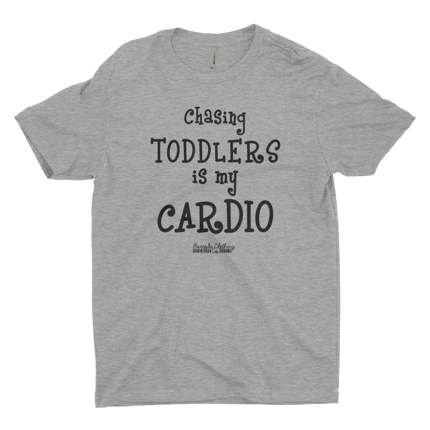 Chasing Toddlers Blacked Out