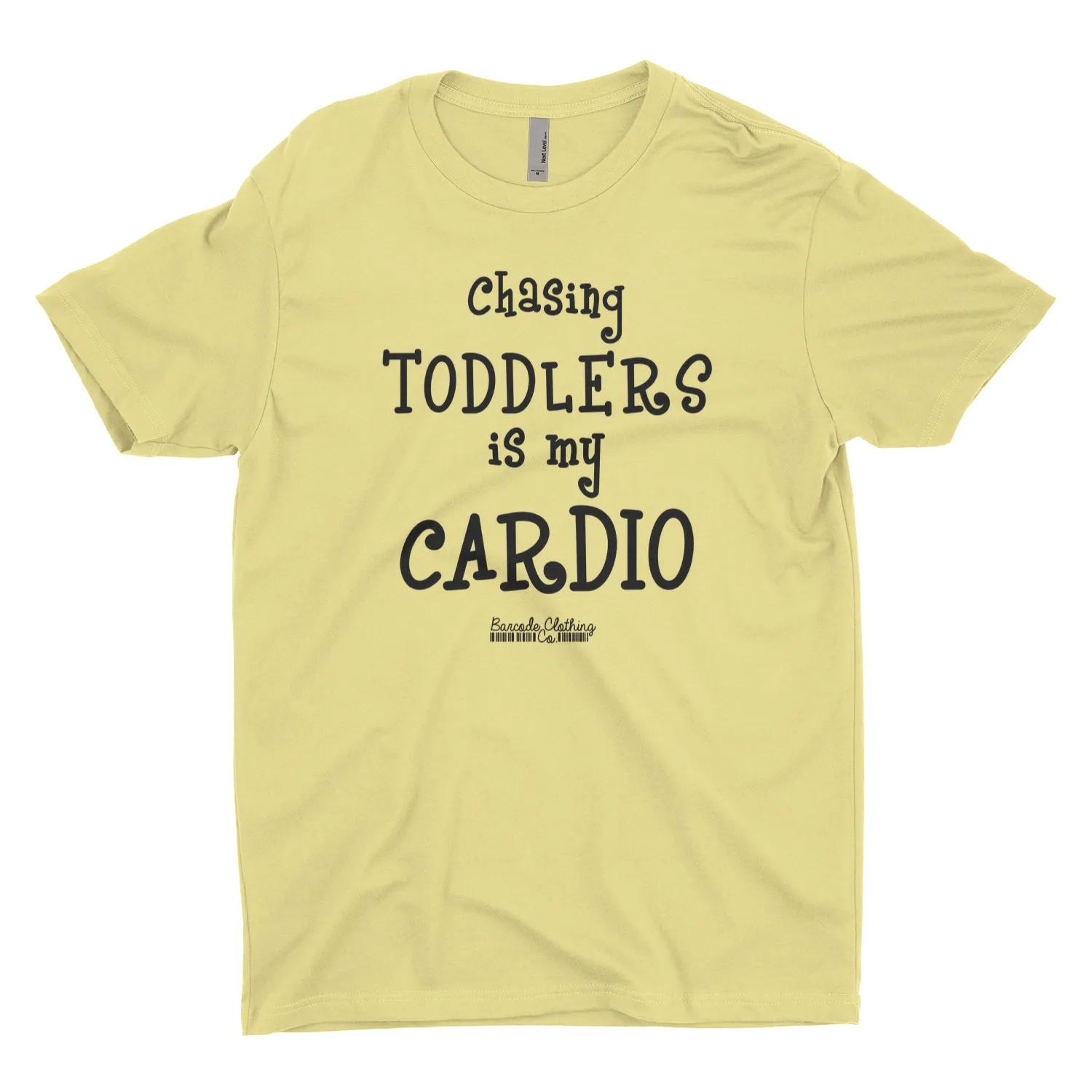 Chasing Toddlers Blacked Out