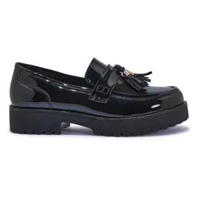 COSMO3 – COSMO3 TASSLE CHUNKY LOAFER BACK TO SCHOOL