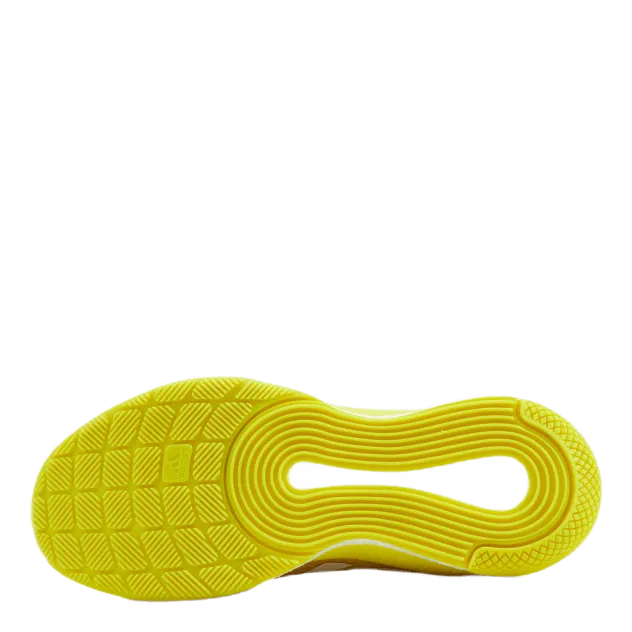 CrazyFlight Volleyball Shoes Solar Red / Cloud White / Acid Yellow