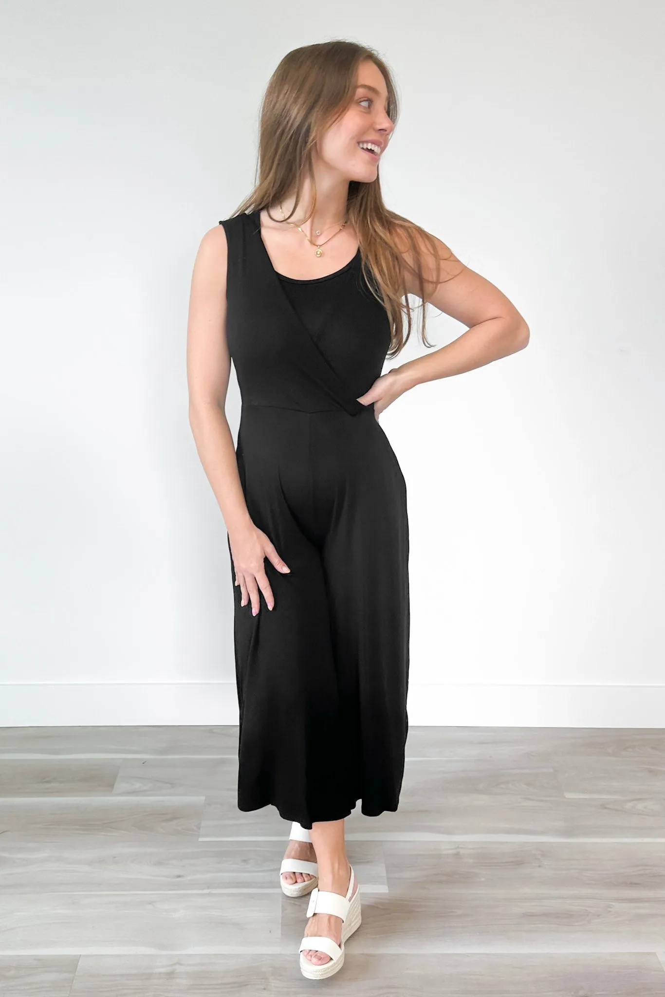 Crushing On You Jumpsuit