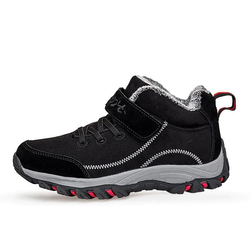 Dyavor Orthopedic Ankle Boot For Women Comfortable Warm WaterProof Non-Slip Boots