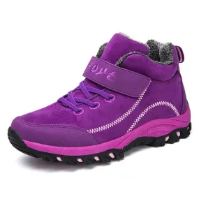 Dyavor Orthopedic Ankle Boot For Women Comfortable Warm WaterProof Non-Slip Boots