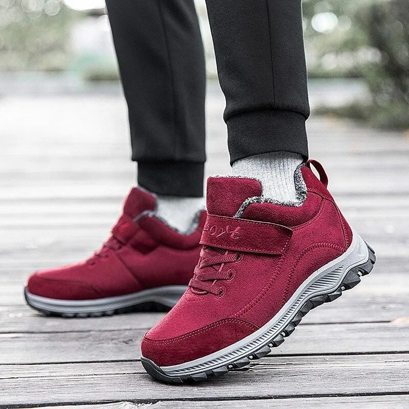 Dyavor Orthopedic Ankle Boot For Women Comfortable Warm WaterProof Non-Slip Boots