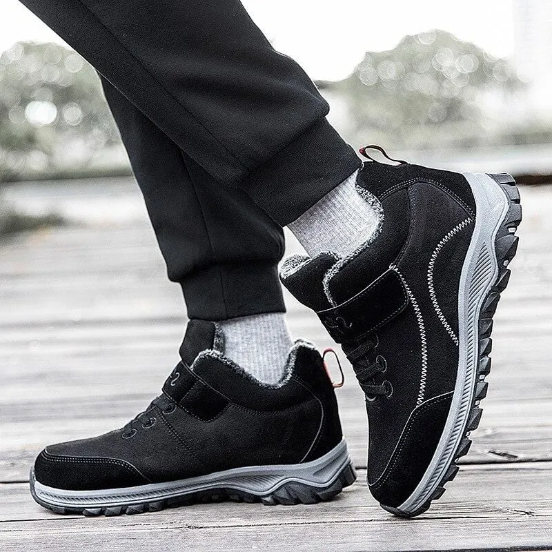 Dyavor Orthopedic Ankle Boot For Women Comfortable Warm WaterProof Non-Slip Boots
