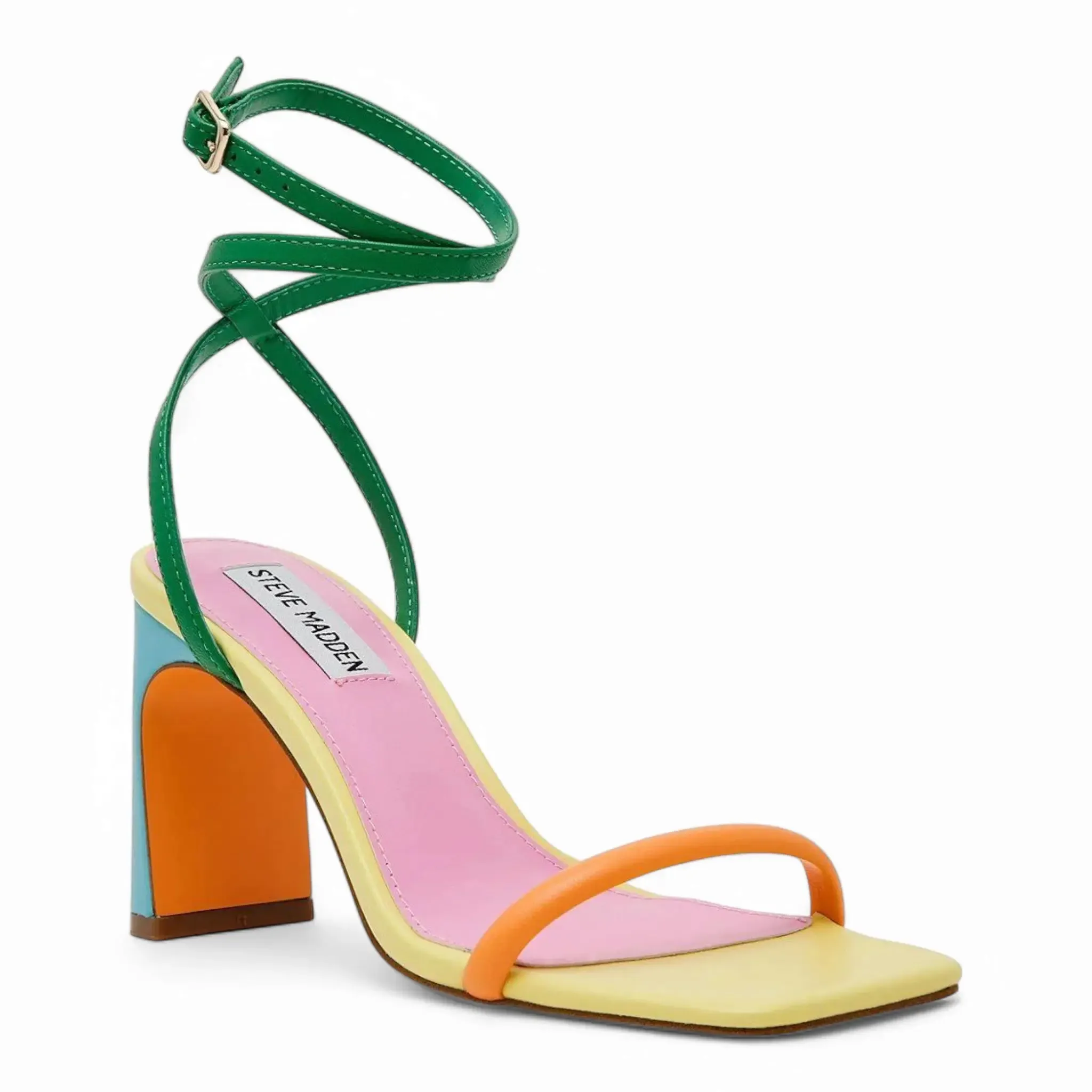 Eryka Ankle Strap Dress Sandals