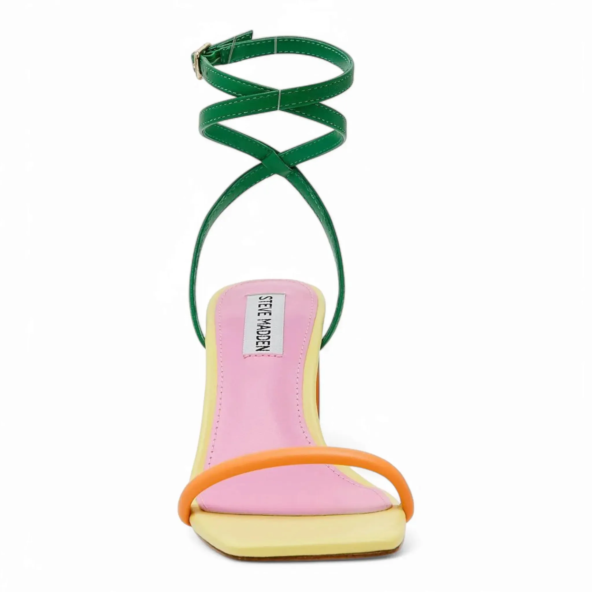 Eryka Ankle Strap Dress Sandals