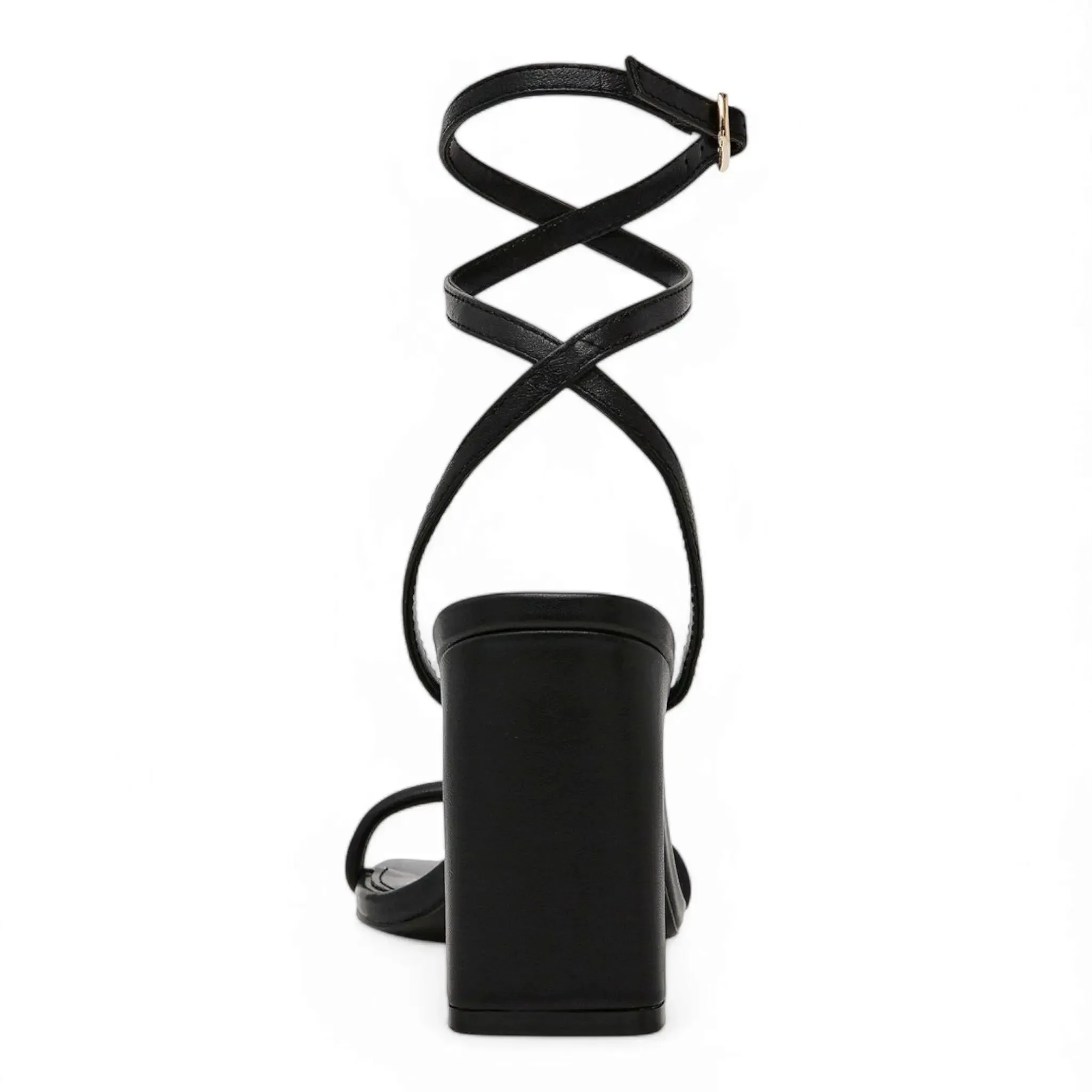Eryka Ankle Strap Dress Sandals