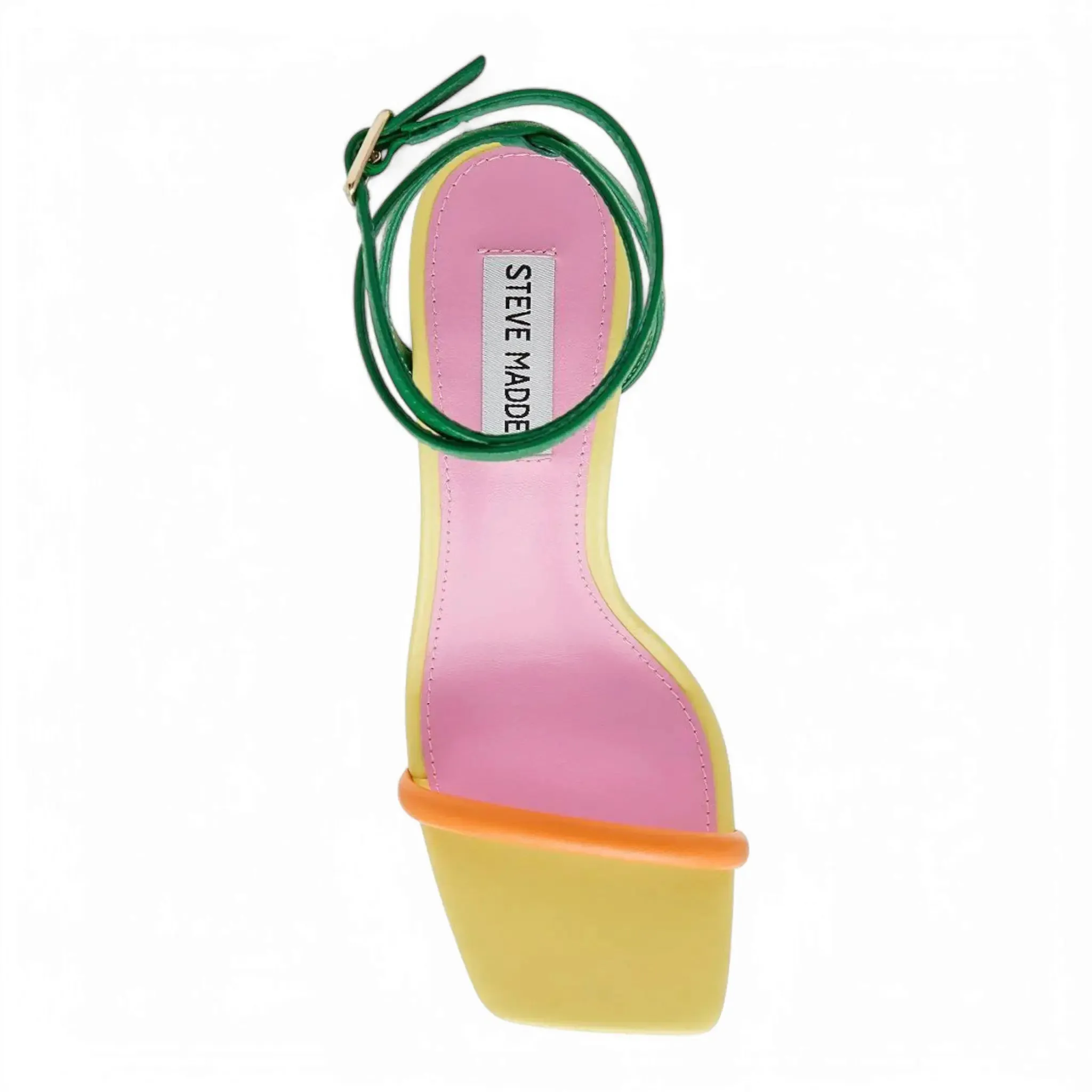 Eryka Ankle Strap Dress Sandals