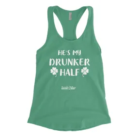 He's My Drunker Half