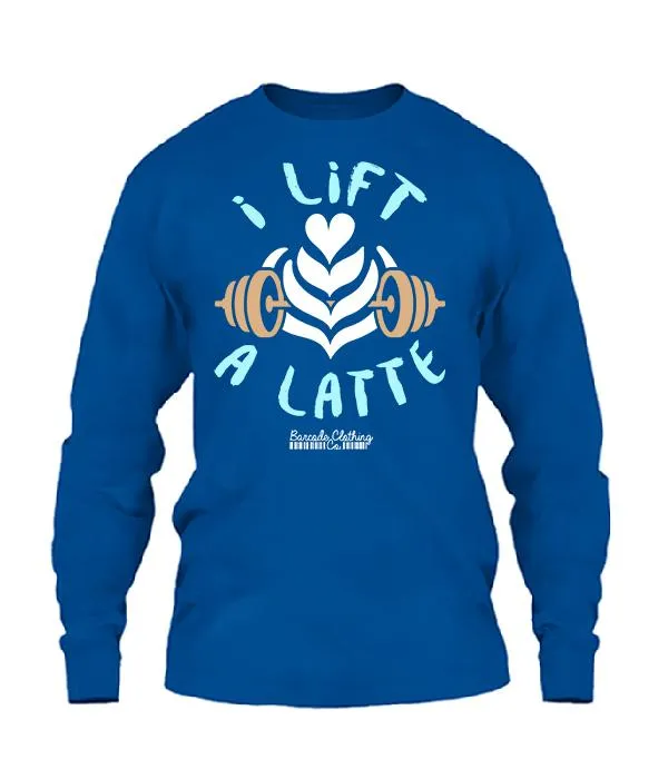 I Lift A Latte