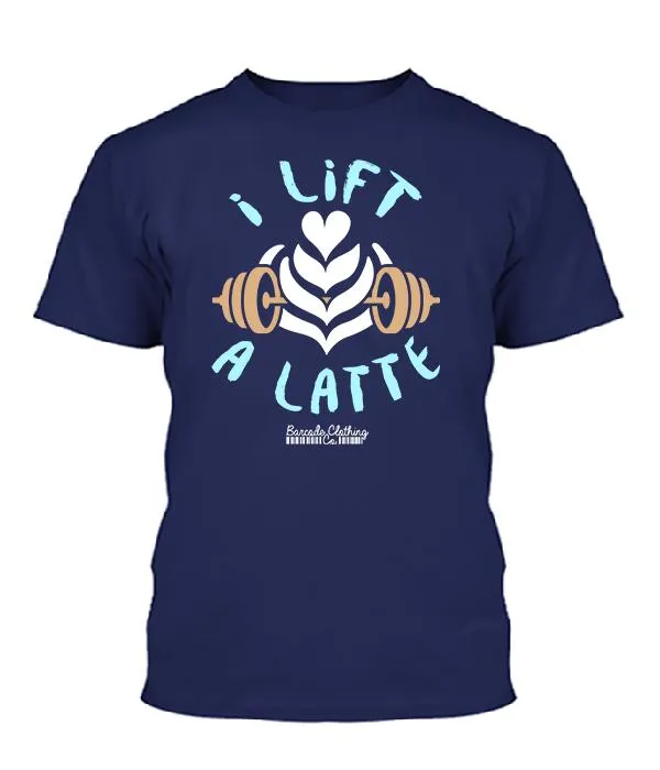 I Lift A Latte