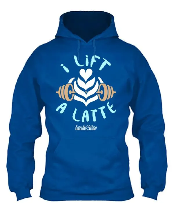 I Lift A Latte