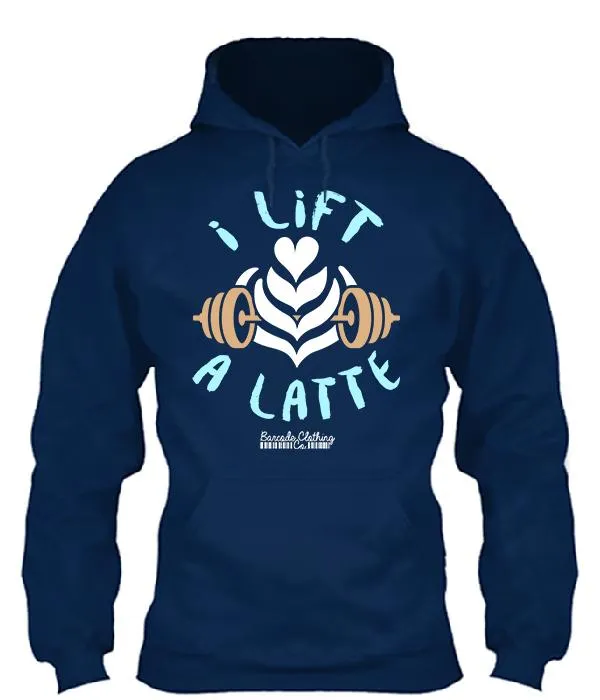 I Lift A Latte