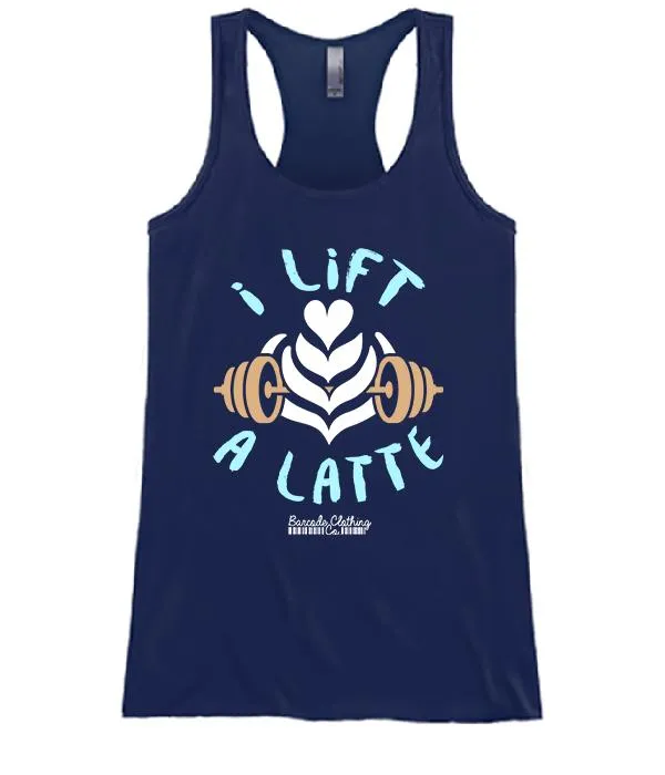 I Lift A Latte