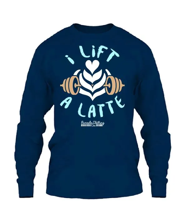 I Lift A Latte