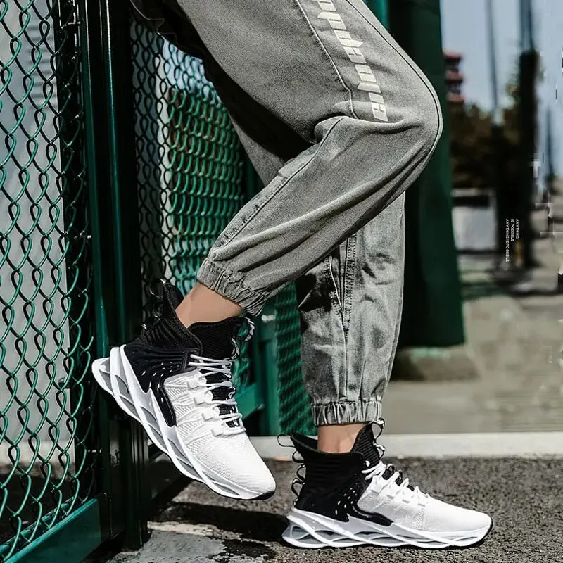 INFINIT Blaze DX700X Original High Top Sneakers 2022