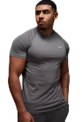 Man Active Gym Raglan T-shirt