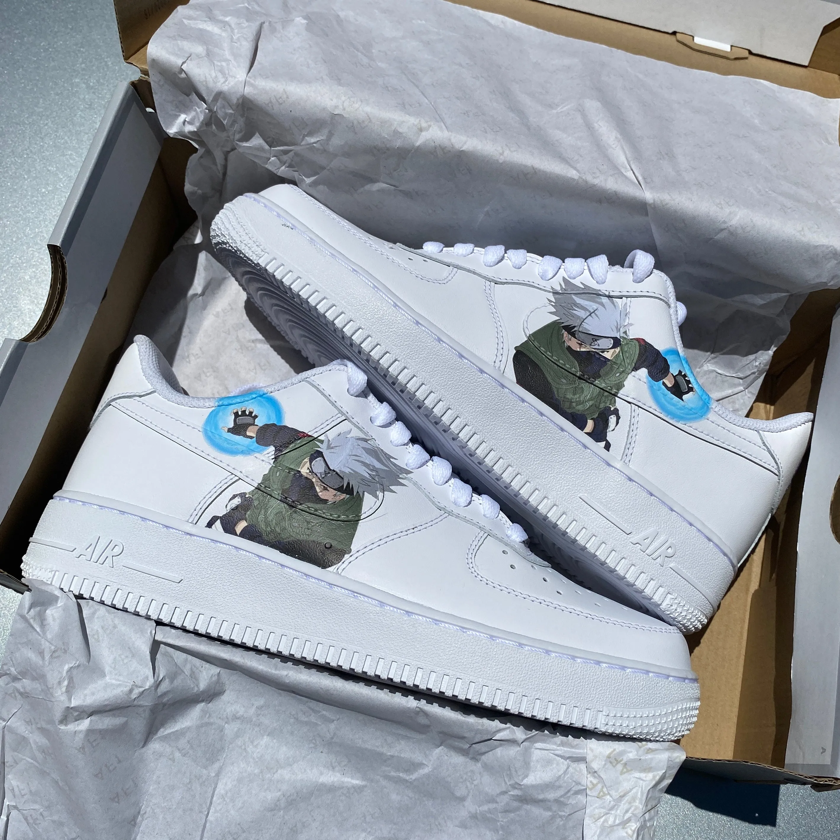 Masked Ninja AF1