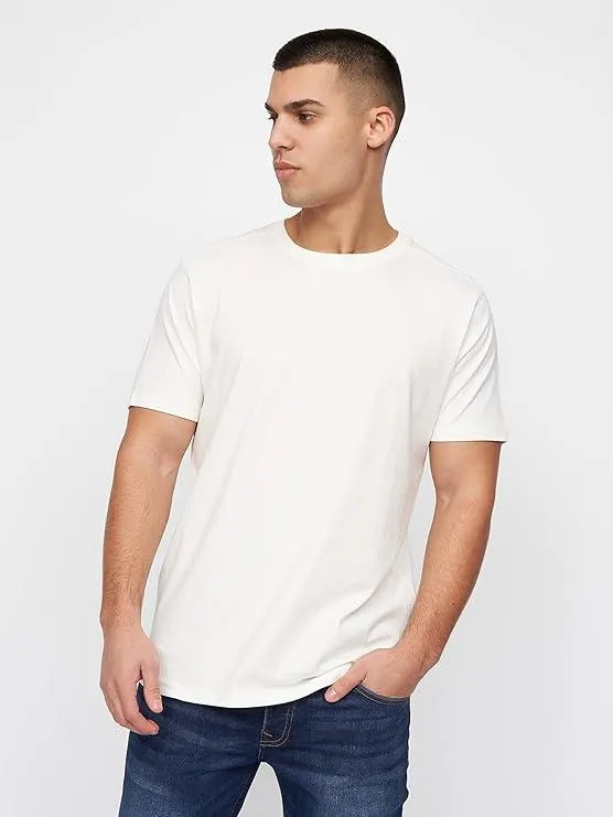 Men's Dovar T-Shirt 5pk White