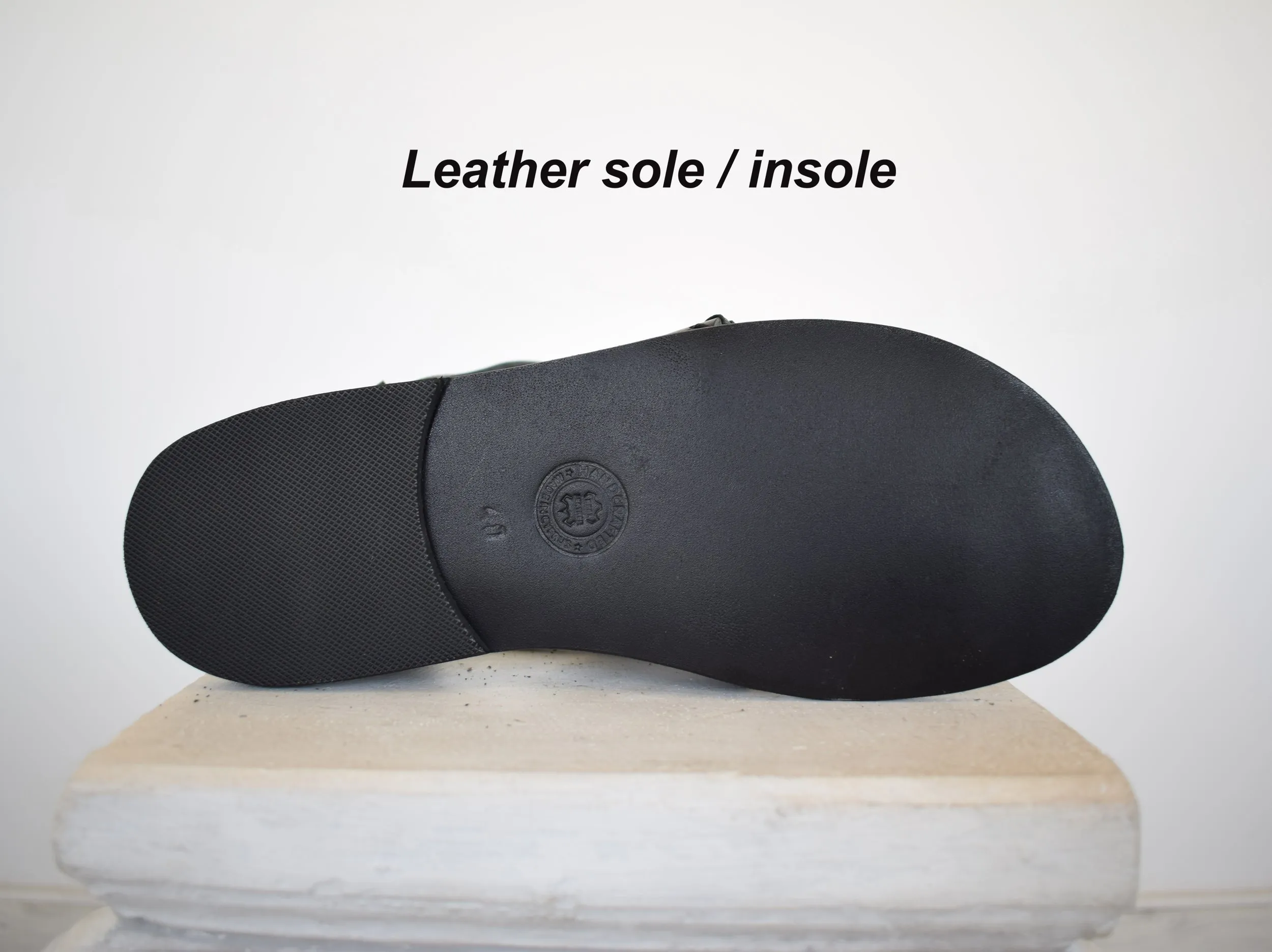 Men's Sandals with straps for your summer outfit