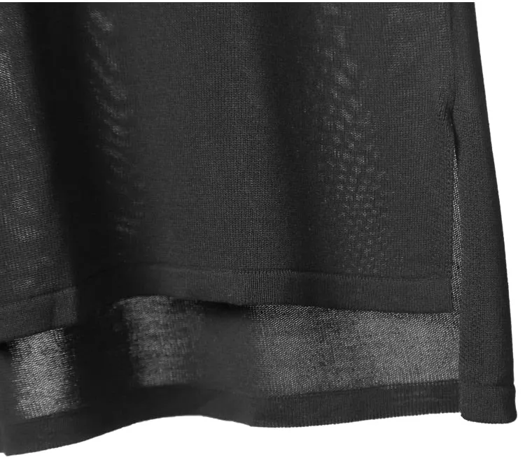 Men's Summer Slim Quick Dry Knitted European Style Tank Top
