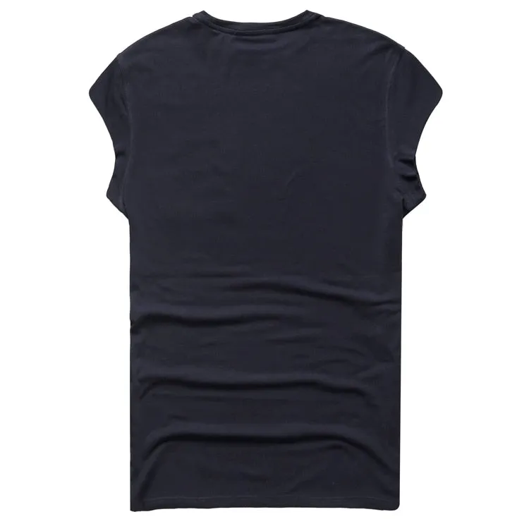 Men's Summer Small Pocket Sleeveless Tank Top