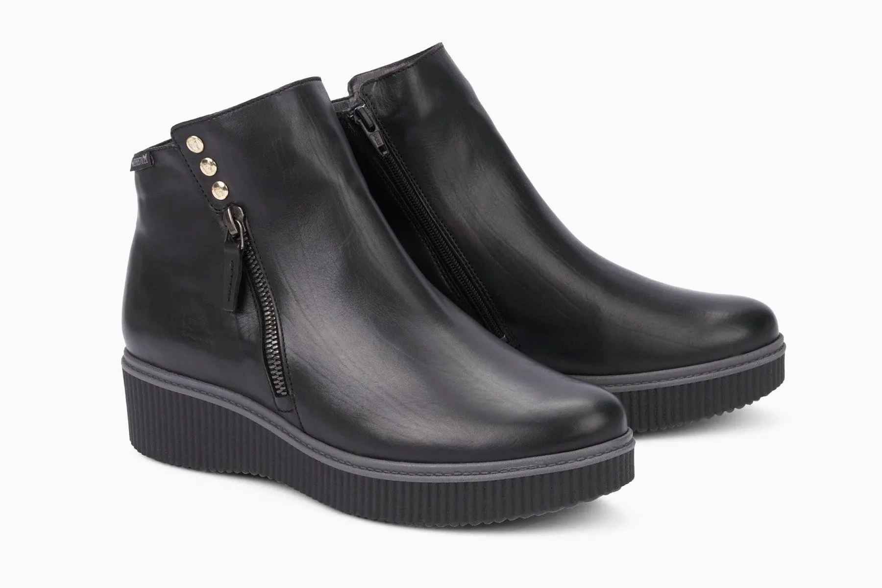 Mephisto Women's Ewa Boots- Black