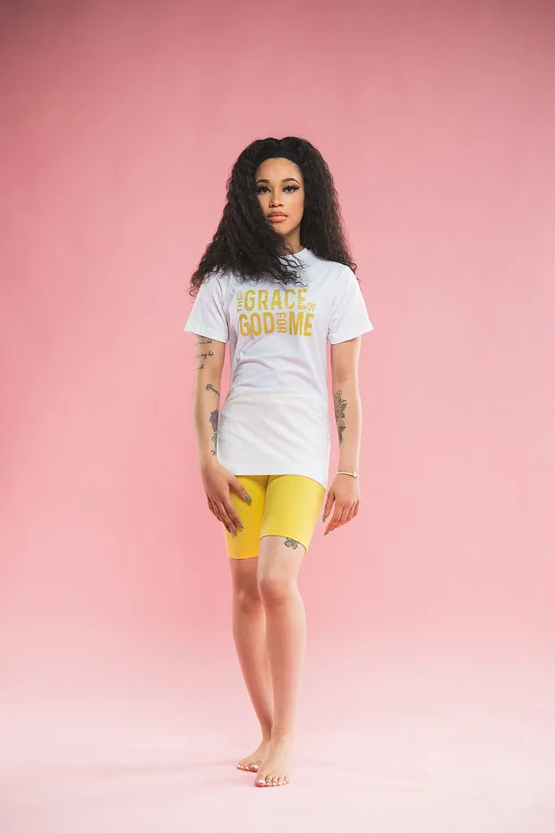 "Effortless" Seamless Biker Shorts