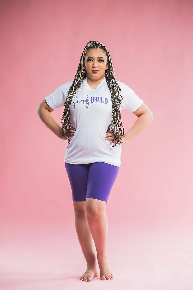 "Effortless" Seamless Biker Shorts