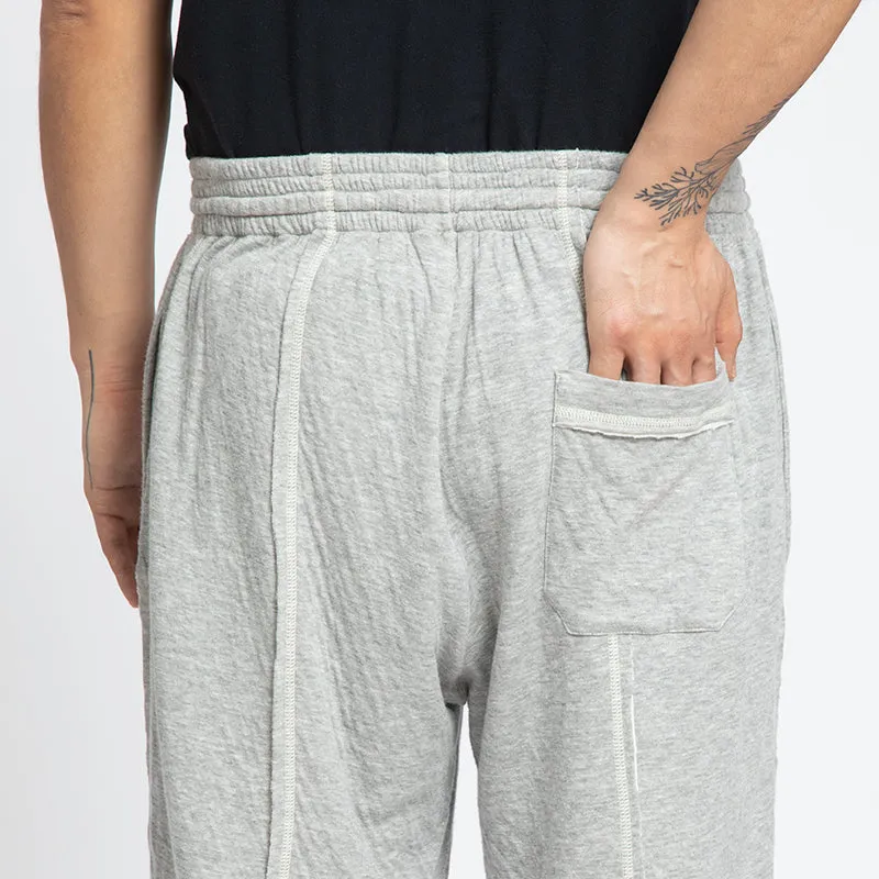 Raw Edge Big Game Short - Heather Grey