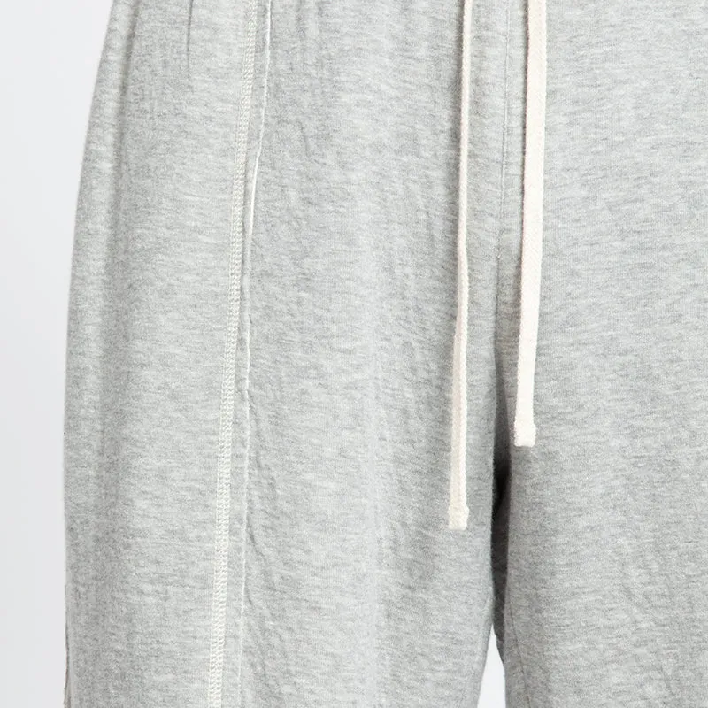 Raw Edge Big Game Short - Heather Grey