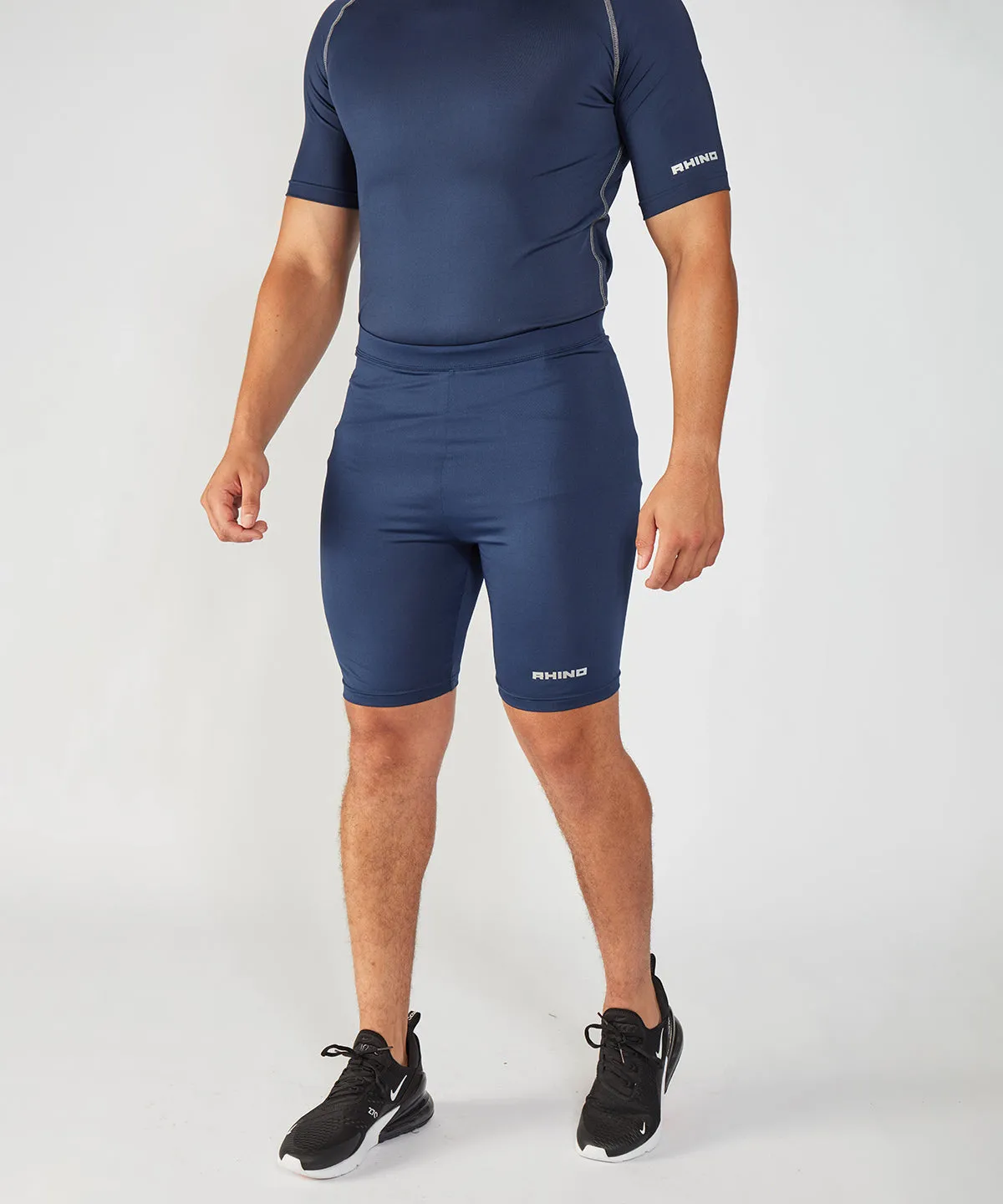 Rhino baselayer shorts | Royal