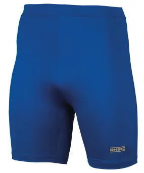 Rhino baselayer shorts | Royal