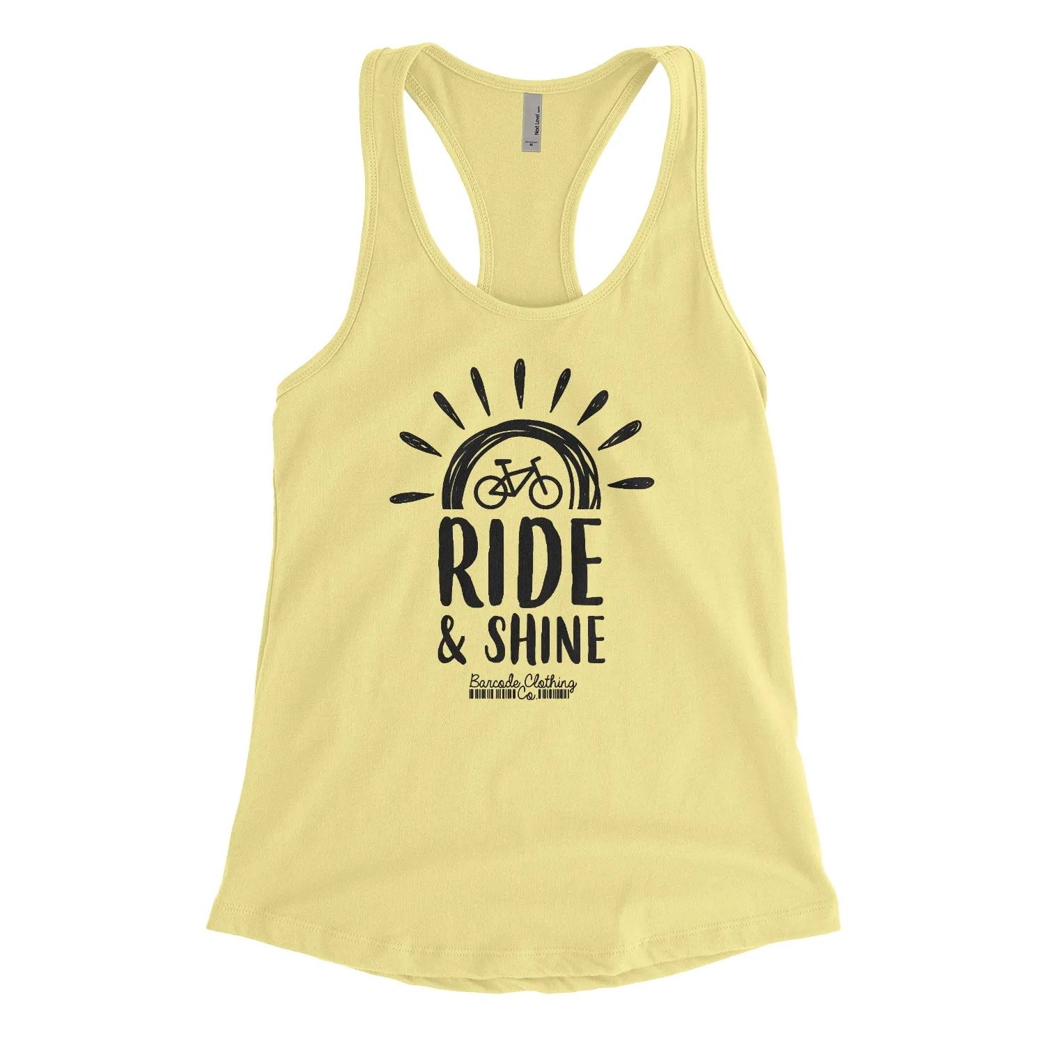 Ride and Shine Blacked Out