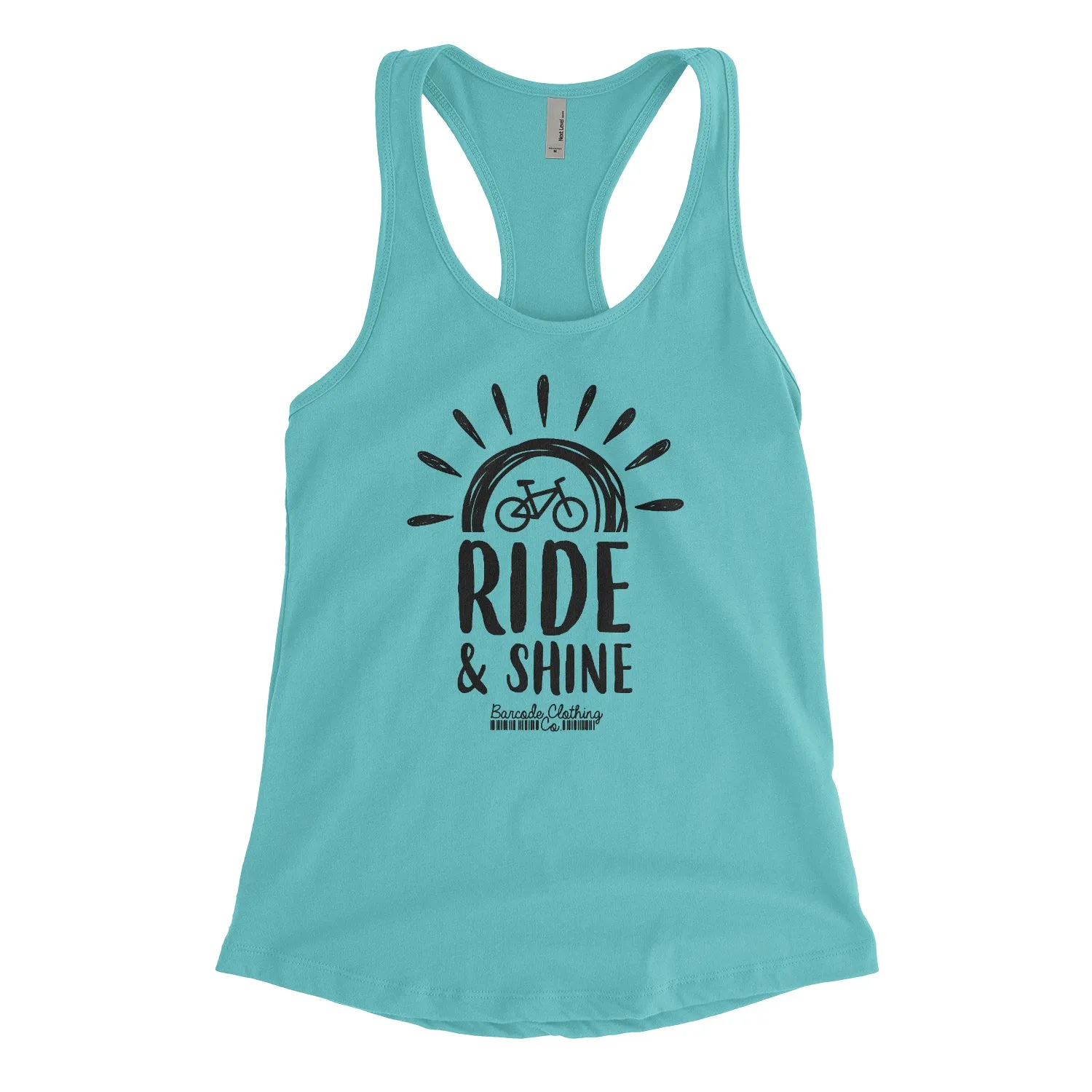 Ride and Shine Blacked Out