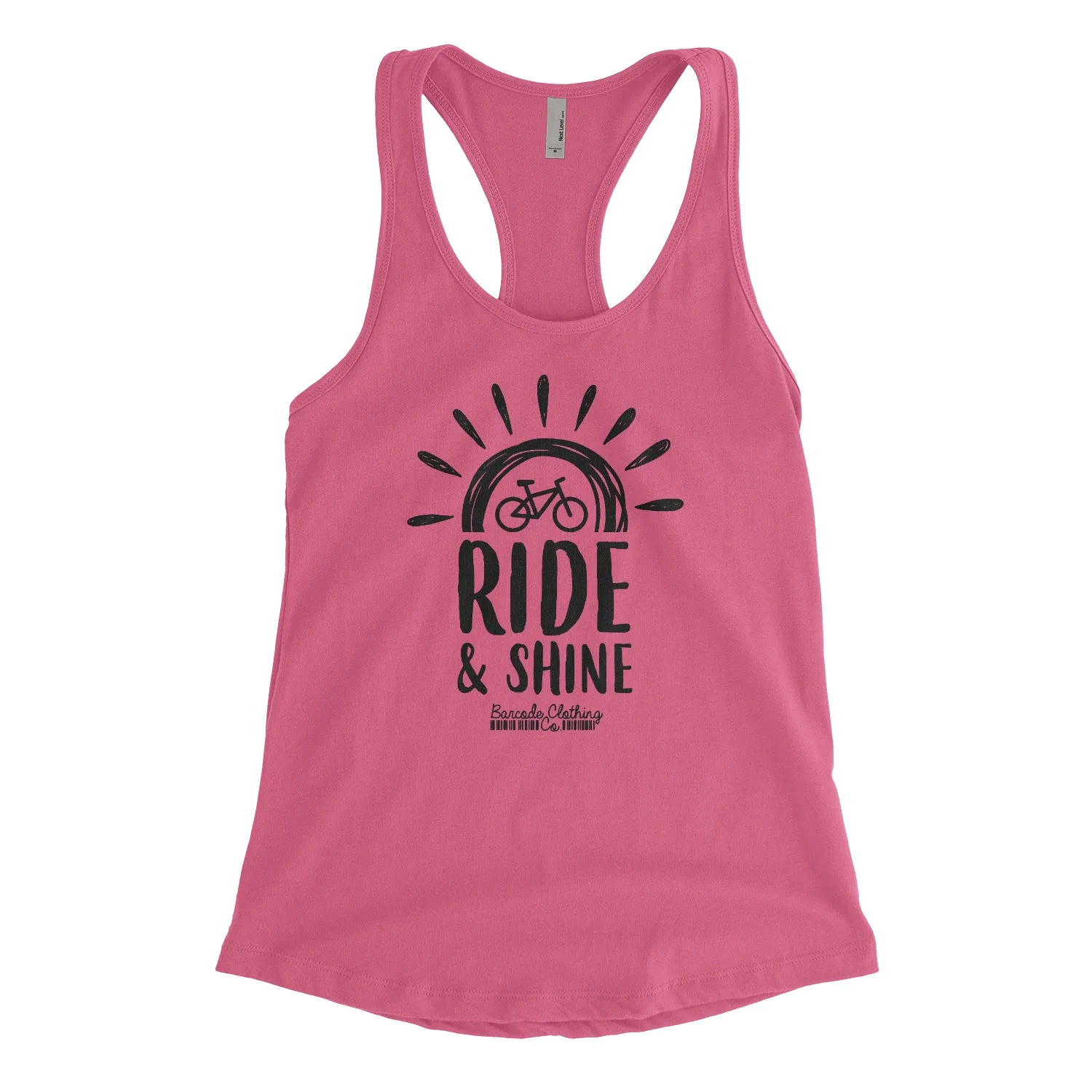 Ride and Shine Blacked Out
