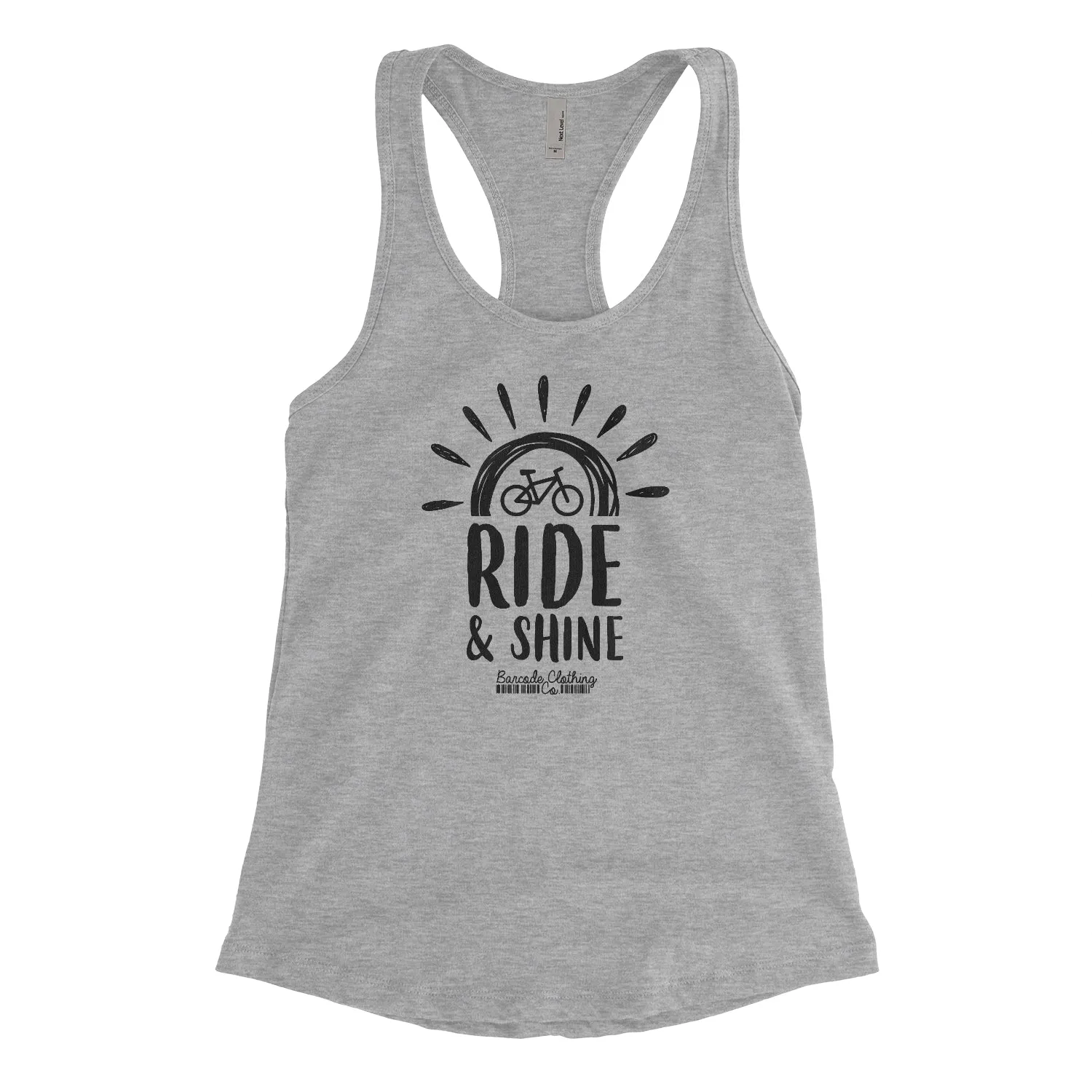 Ride and Shine Blacked Out