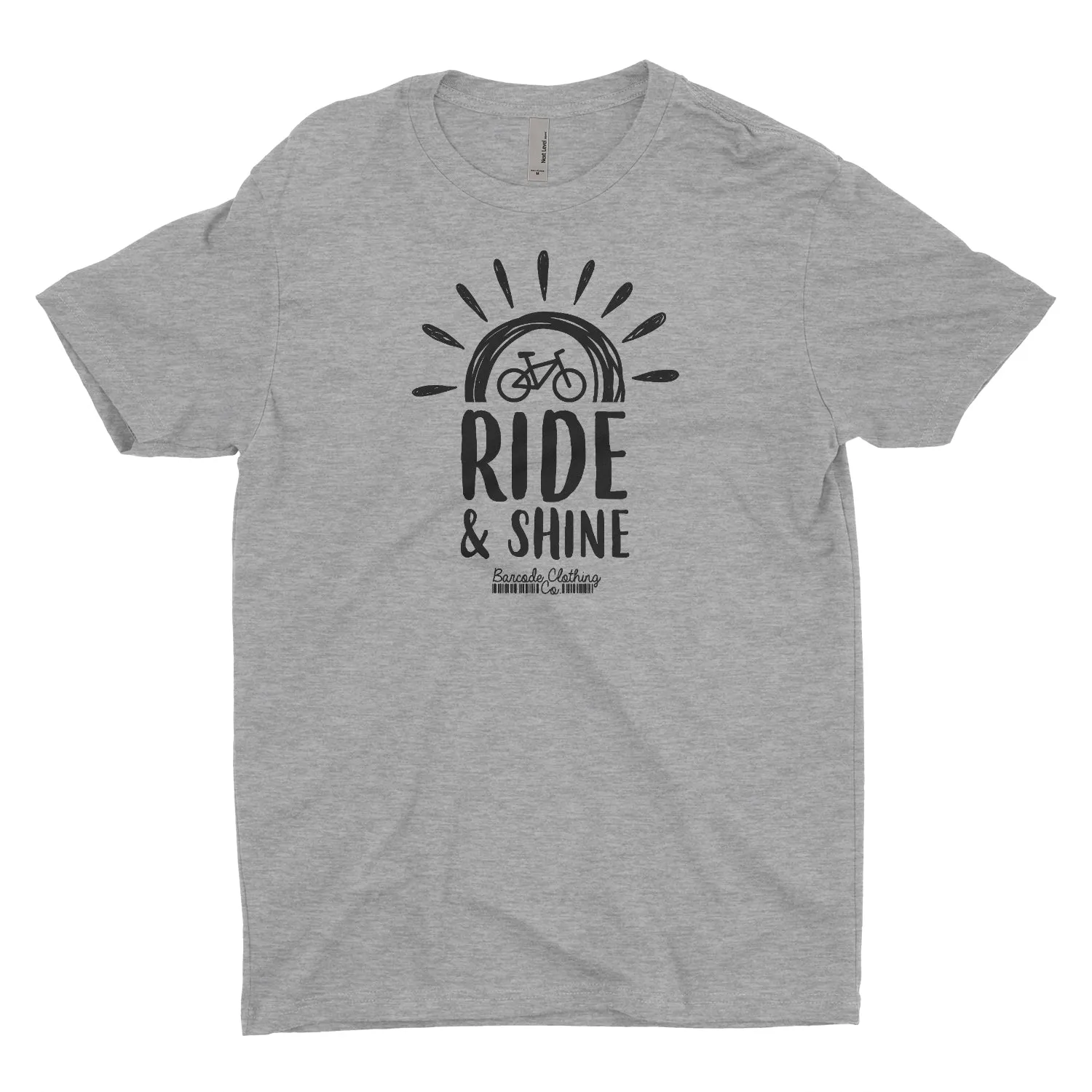 Ride and Shine Blacked Out
