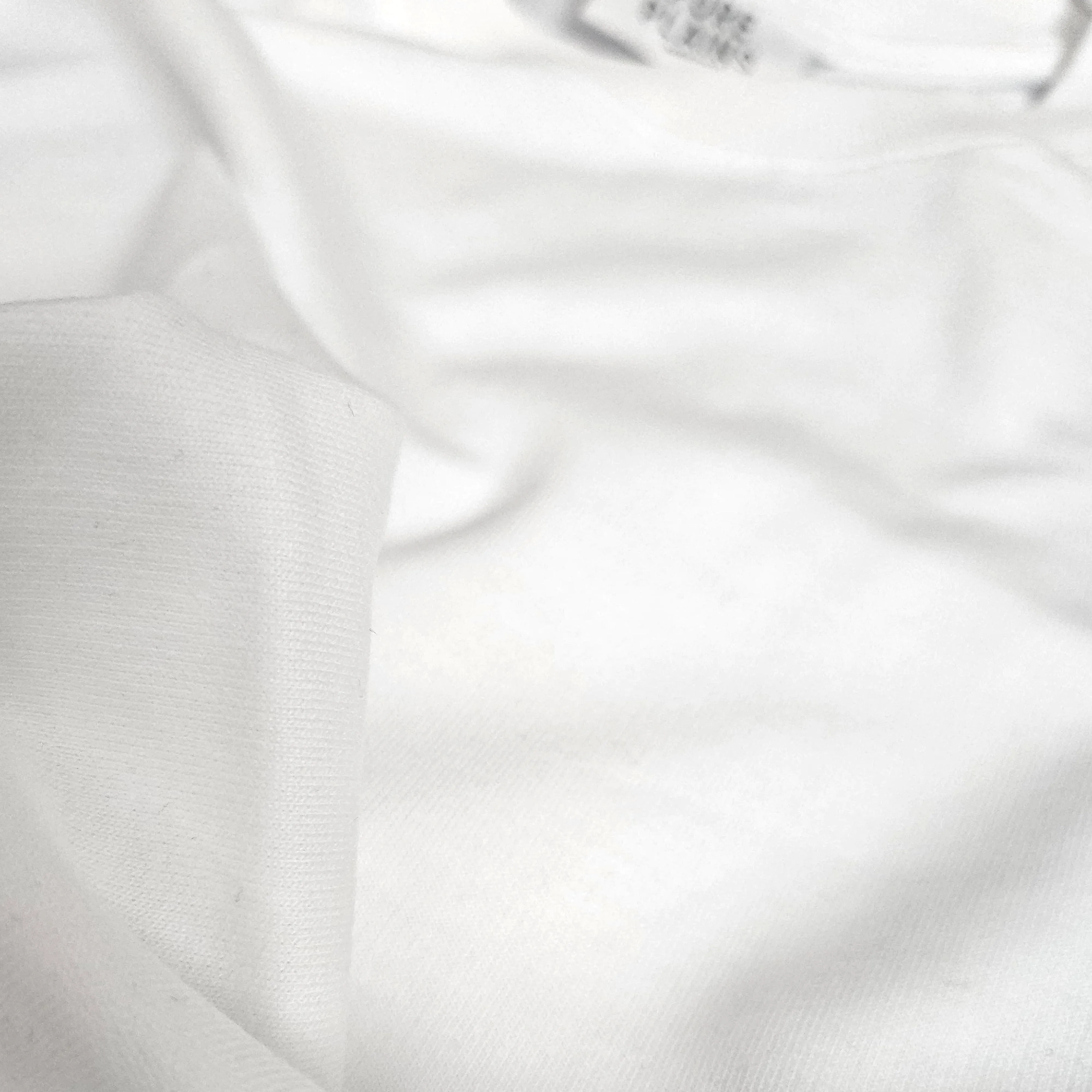 Toyota Supra Oversized White Tshirt