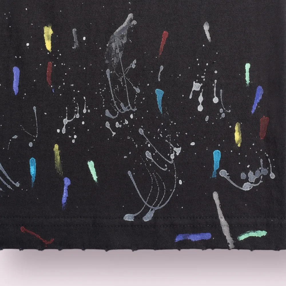 TS6006 | PAINT DRIPS TANK TOPS
