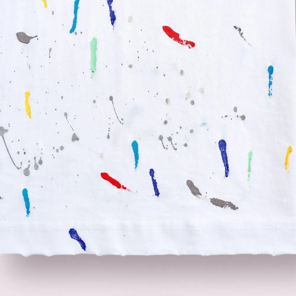 TS6006 | PAINT DRIPS TANK TOPS
